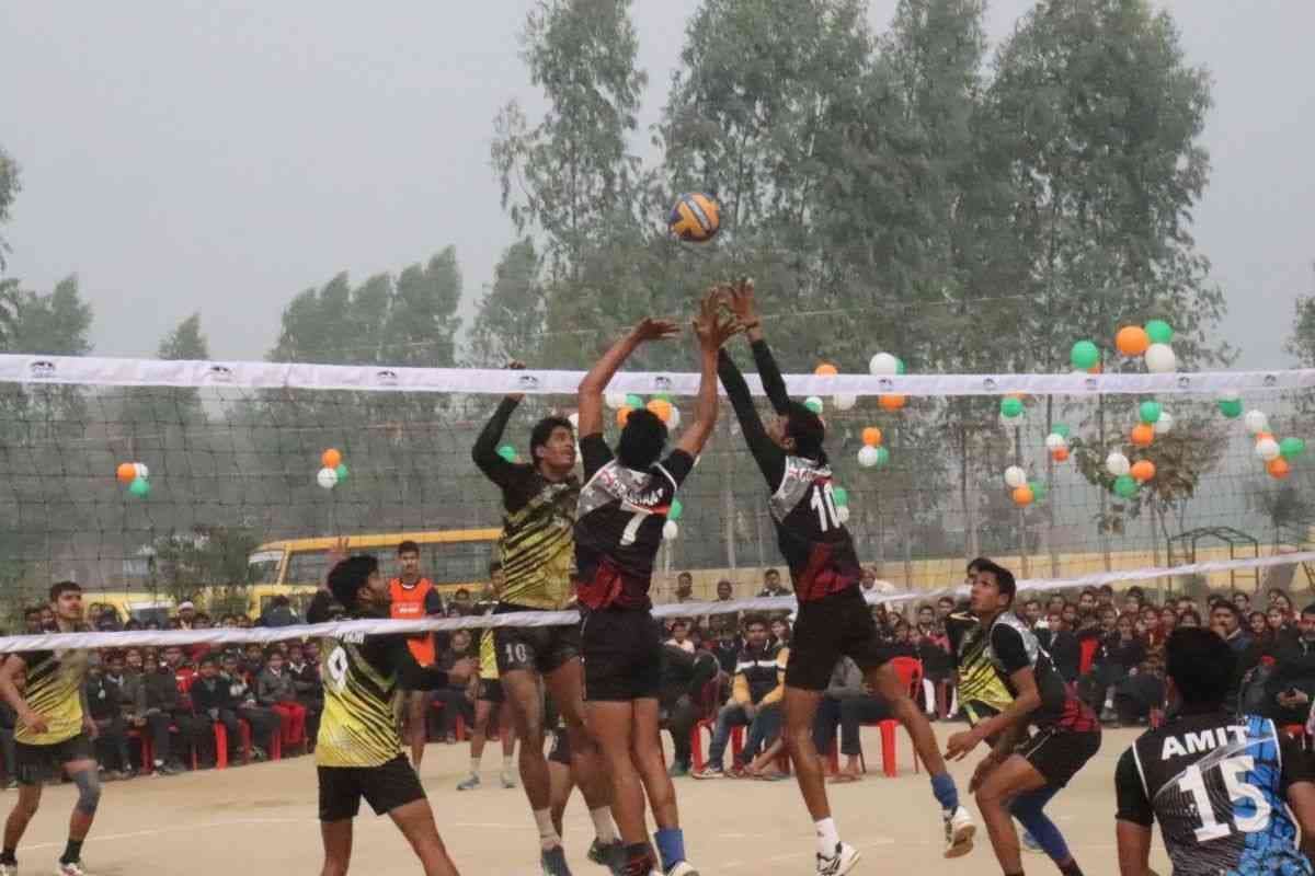 Volleyball Competition