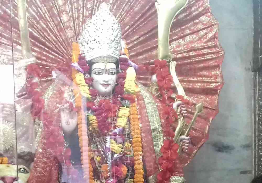  Chaitra Navratri 2018