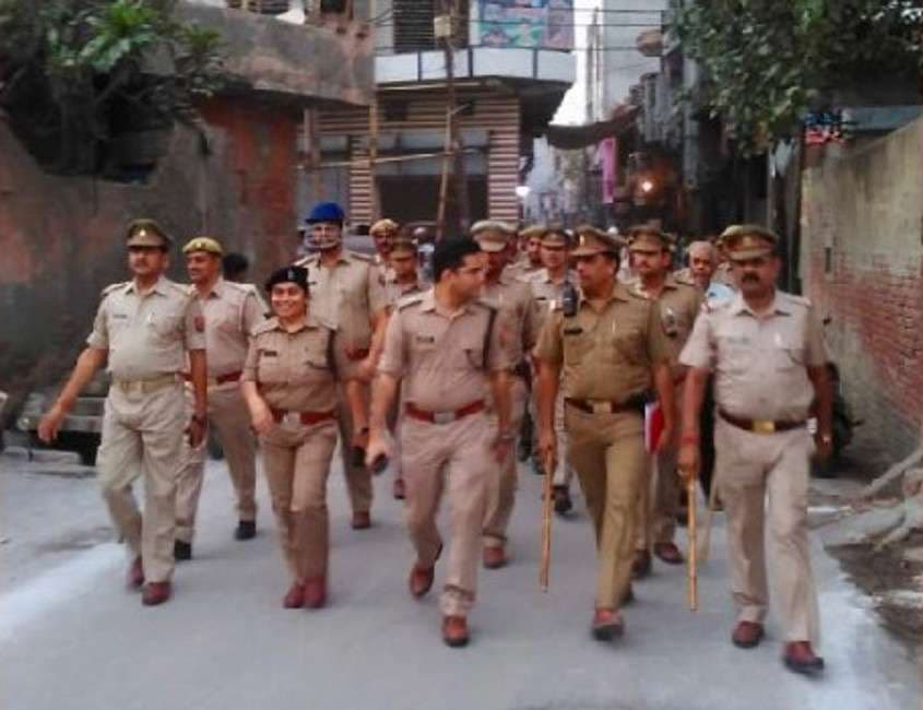 Ghaziabad Police