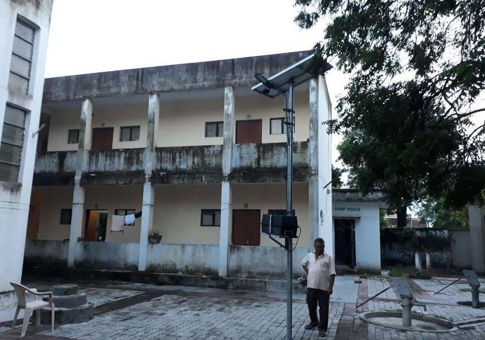 girls hostel in bahraich