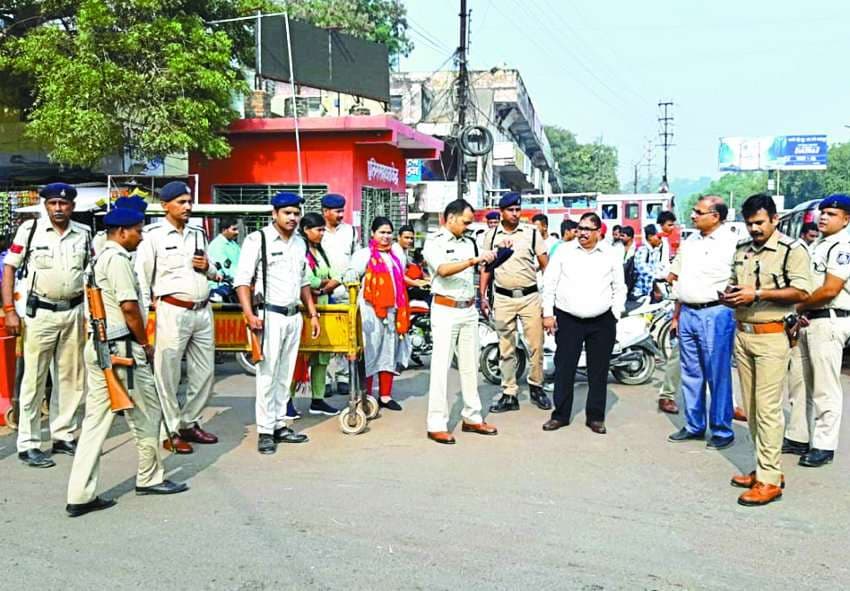 Chhatarpur presented the example of harmony, established love-brotherhood