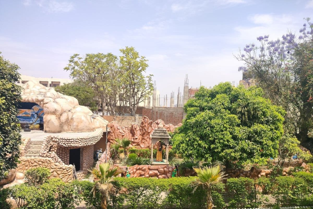 Mehandipur Balaji Temple