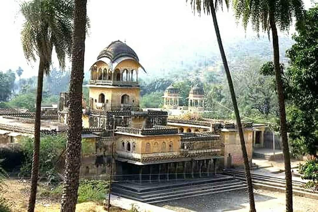 Shikar Burj Of Bundi