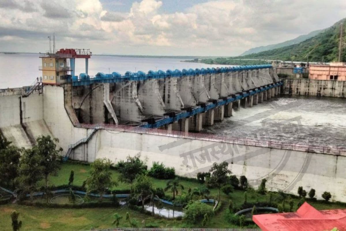 Bisalpur dam: निर्माण के बाद से यह सातवां मौका जब छलका बीसलपुर बांध