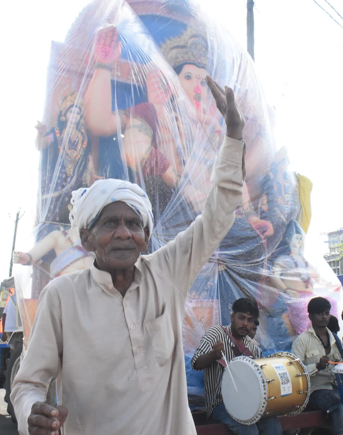 Ganesh utsav 
