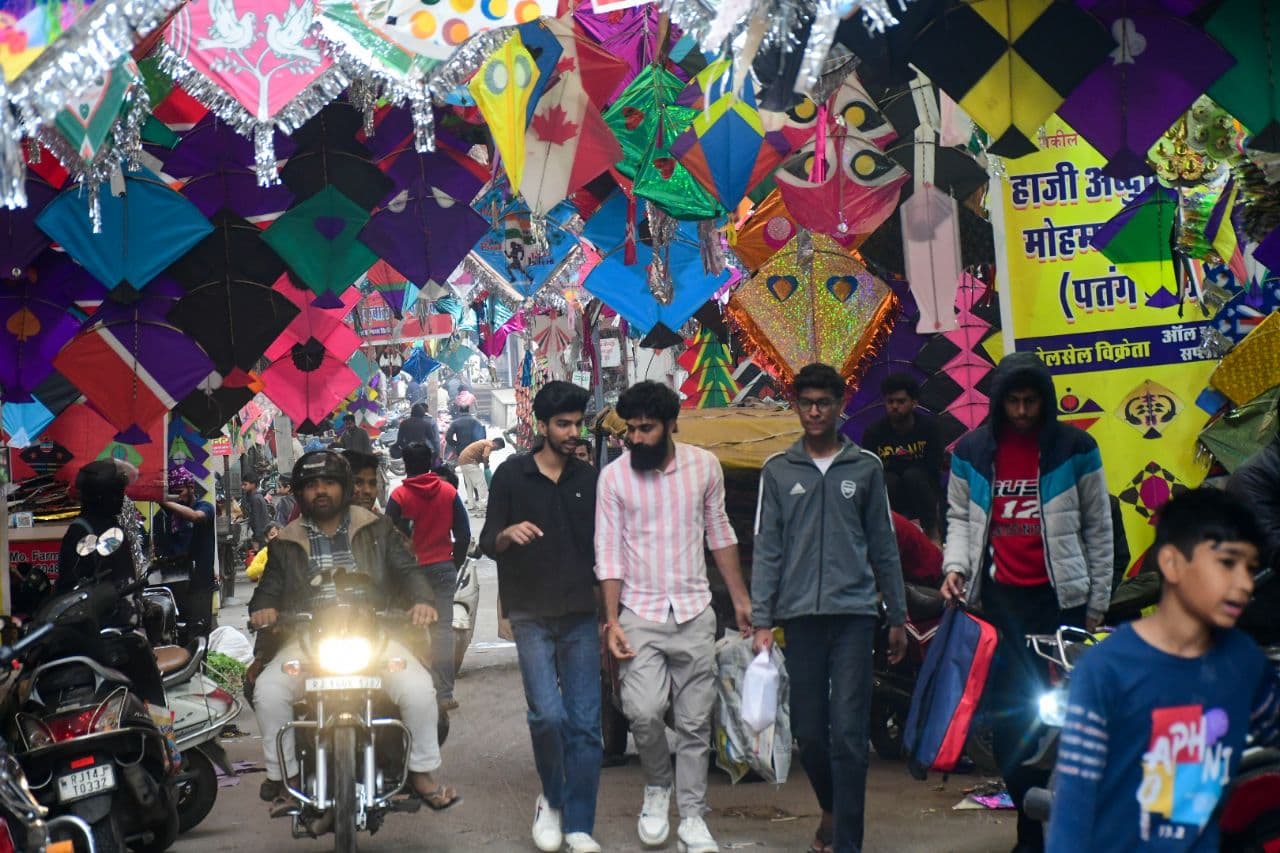 Makar Sankranti festival 