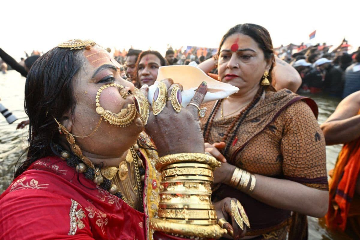 Mahakumbh 2025 Basant Panchami Amrit Snan