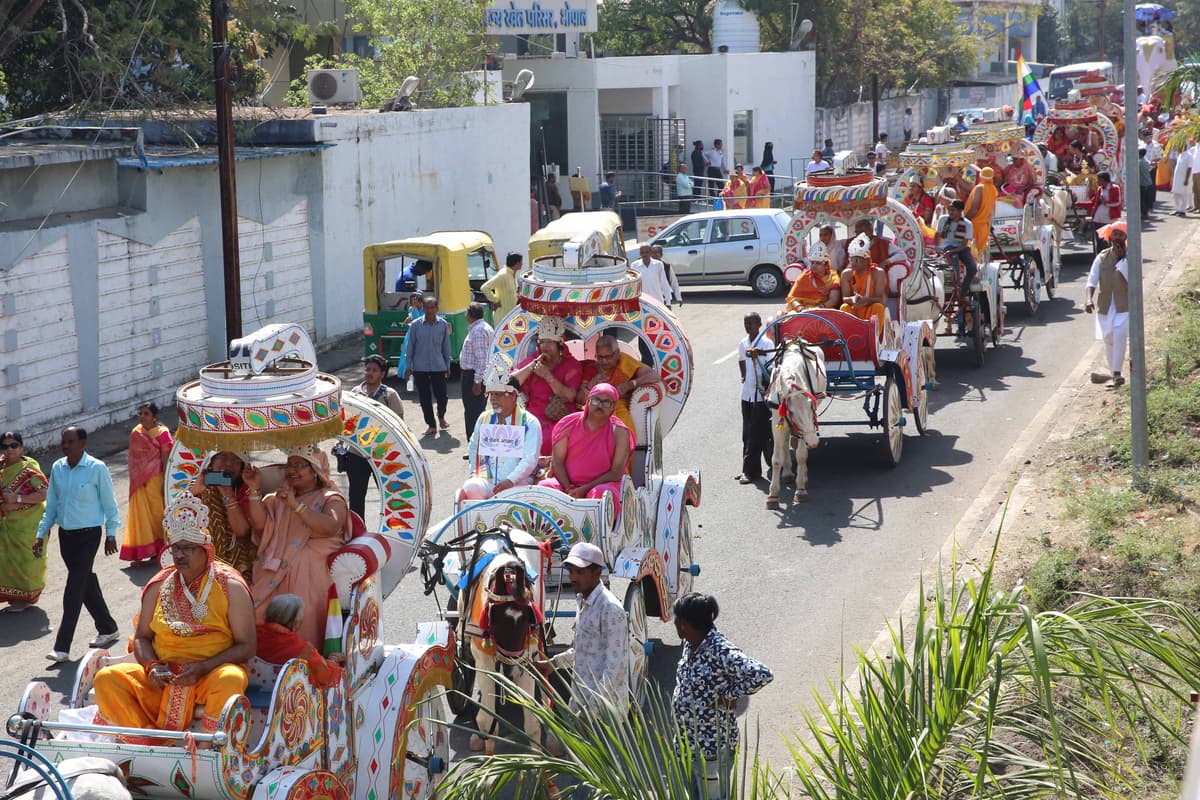 Panch Kalyan  Mahotsav