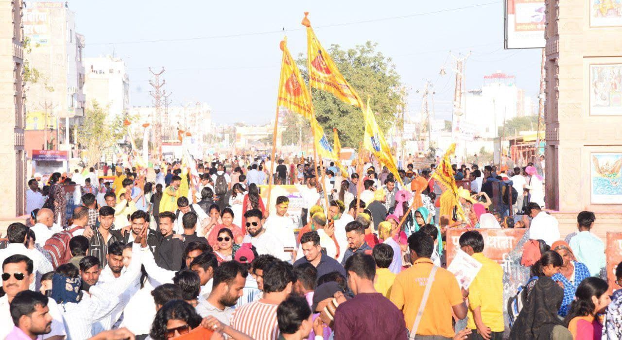 Khatushyam Mela